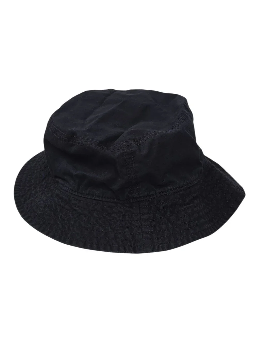 Polo Ralph Lauren Reversible Madras Plaid Bucket Hat Youth S/M Pony Logo Preppy
